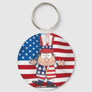 Llavero Buen Viejo USA