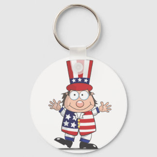 Llavero Buen Viejo USA