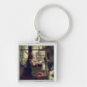 Llavero Buena mañana, estimado padre