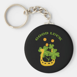 Llavero Buena suerte