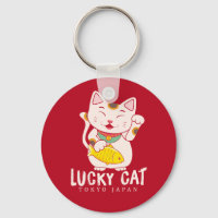 Buena suerte encanto gato afortunado Maneki Neko