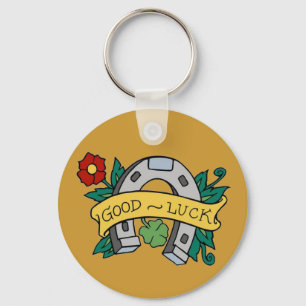 Llavero Buena suerte - Keychain