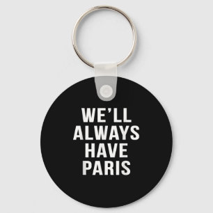 Llavero Bueno, Siempre Que La Cuidad De París Diga Cine Gr