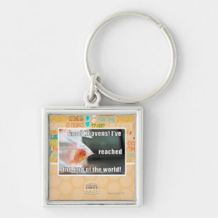 Llavero ¡Buenos cielos!