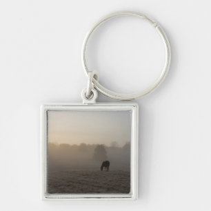 Llavero Buenos días de país