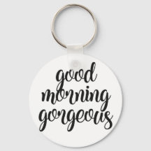 Buenos días, magnífico