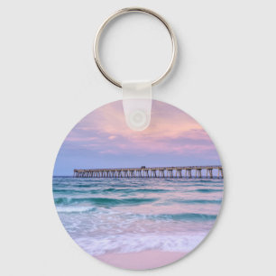 Llavero Buenos días Navarre Beach Pier