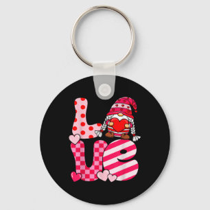 Llavero Búfalo Rojo Pajama Perro Navidades de Paw Cardíaca