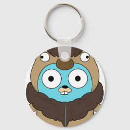 Llavero Buffalo Gopher