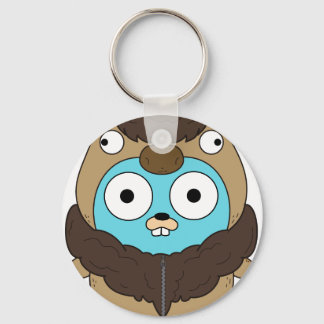 Llavero Buffalo Gopher