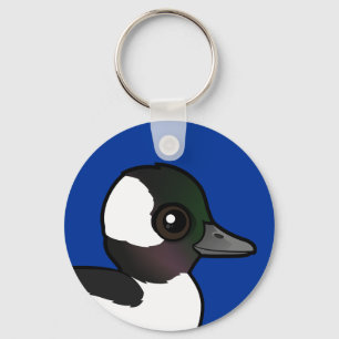 Llavero Bufflehead