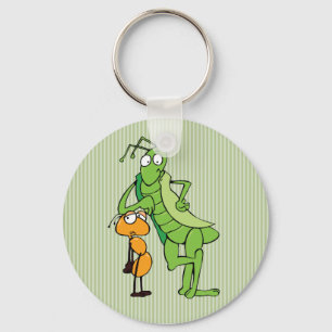 Llavero Bug Buddies