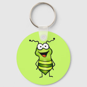 Llavero Bug feliz