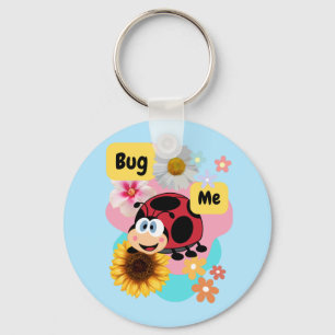 Llavero Bug Me: Ladybug