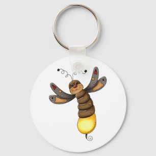 Llavero Buggin usted otra vez · Insecto de relámpago
