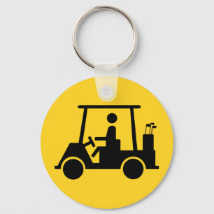 Llavero Buggy de golf