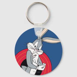 Llavero BUGS BUNNY™ A Través De Los Anillos LOONEY TUNES™