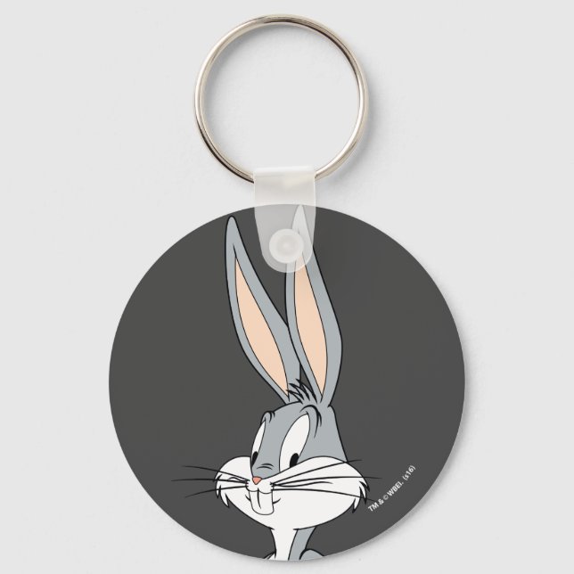 Llavero BUGS BUNNY™ | Manos en cadera (Anverso)