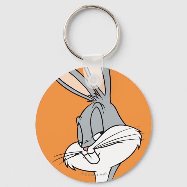 Llavero BUGS BUNNY™ Side Glance (Anverso)