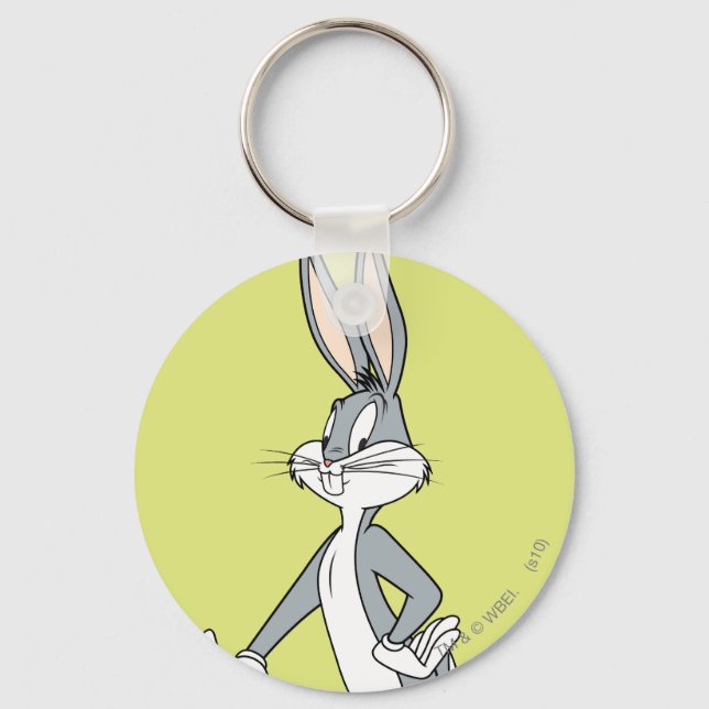 Llavero BUGS BUNNY™ Standing (Anverso)