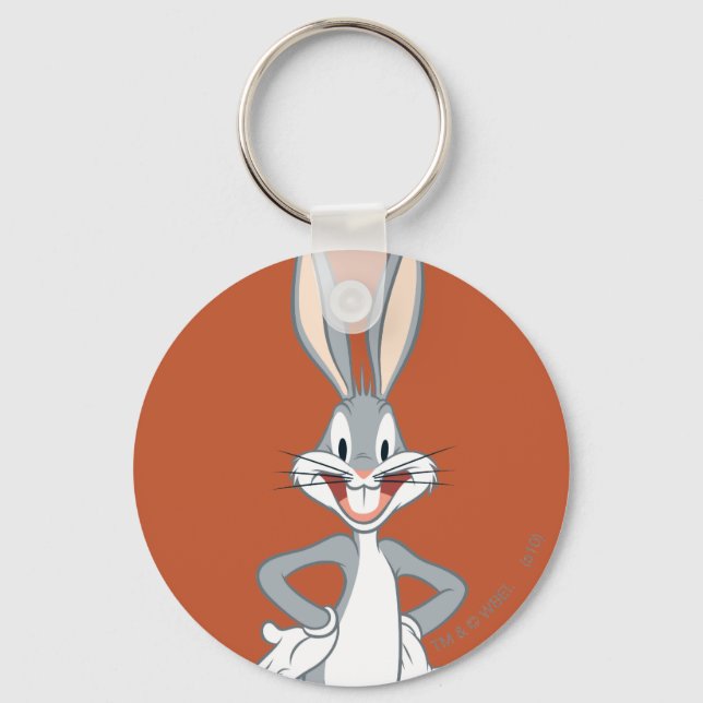 Llavero BUGS BUNNY™ Standing (Anverso)