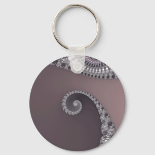 Llavero Bugtail - Fractal Keychain