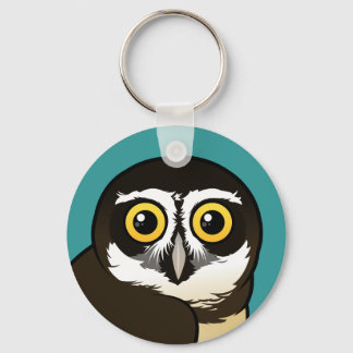 Llavero Búho Birdorable Spectacl
