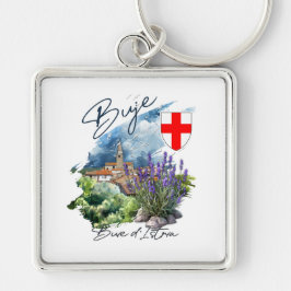 Llavero Buje Croacia