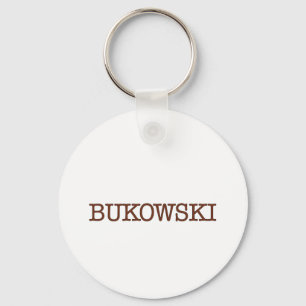 Llavero Bukowski