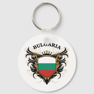 Llavero Bulgaria