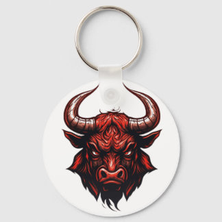 Llavero Bull Keychain