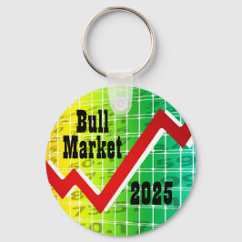 Llavero Bull Market 2025