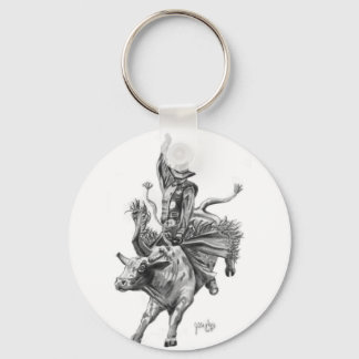 Llavero Bull Rider