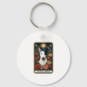 Llavero Bull Terrier