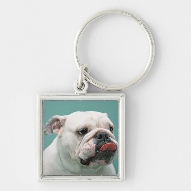 Llavero Bulldog (Frente)