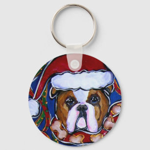 Llavero Bulldog          