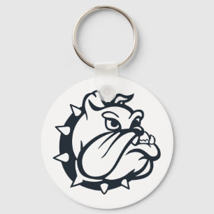 Llavero Bulldog