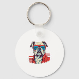 LLAVERO BULLDOG 1