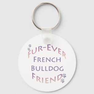 Llavero Bulldog francés Furever
