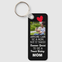 Bulldog francés... Mejor Personalizado de mamá de