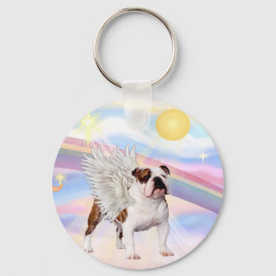 Llavero Bulldog Inglés