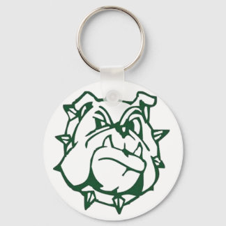 Llavero Bulldog Keychain