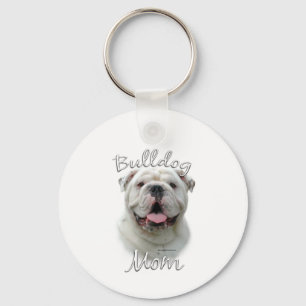 Llavero Bulldog Mamá 2