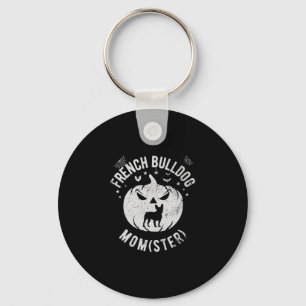 Llavero Bulldog Momster - Halloween