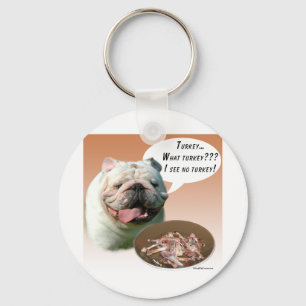 Llavero Bulldog Turquía