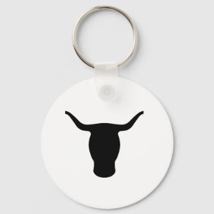 Llavero Bull's Head