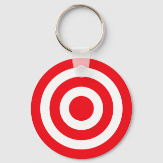 Llavero Bullseye Keychain