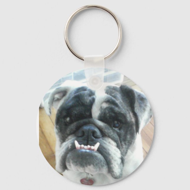Llavero Bully (Anverso)