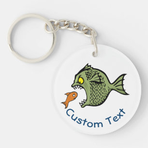 Llavero Bully Fish Keychain
