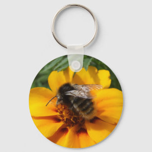 Llavero Bumblebee Keychain